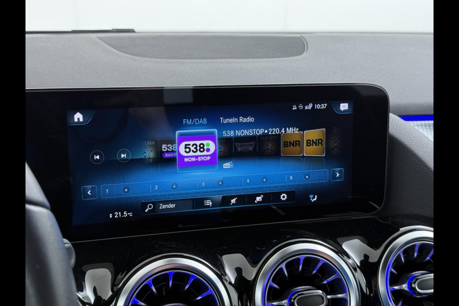 Mercedes-Benz EQA 250 Business Solution Luxury 67 kWh | SOH 96% | Ambilight | Elektr. achterklep | Stoelverwarming | Camera | Origineel Nederlandse auto | NAP | 12 mnd BOVAG garantie
