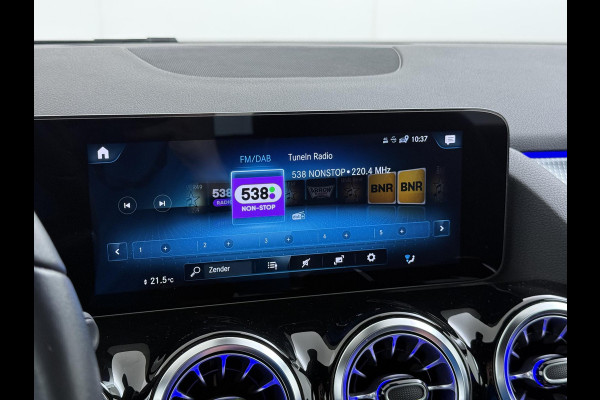 Mercedes-Benz EQA 250 Business Solution Luxury 67 kWh | SOH 96% | Ambilight | Elektr. achterklep | Stoelverwarming | Camera | Origineel Nederlandse auto | NAP | 12 mnd BOVAG garantie