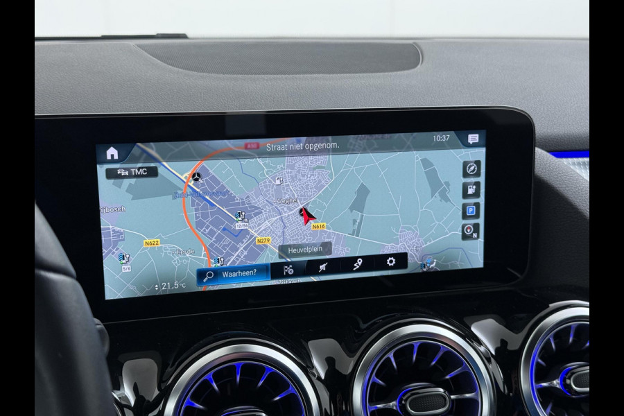 Mercedes-Benz EQA 250 Business Solution Luxury 67 kWh | SOH 96% | Ambilight | Elektr. achterklep | Stoelverwarming | Camera | Origineel Nederlandse auto | NAP | 12 mnd BOVAG garantie