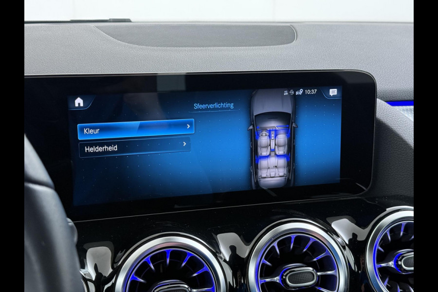 Mercedes-Benz EQA 250 Business Solution Luxury 67 kWh | SOH 96% | Ambilight | Elektr. achterklep | Stoelverwarming | Camera | Origineel Nederlandse auto | NAP | 12 mnd BOVAG garantie