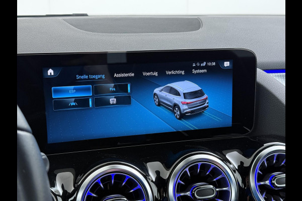 Mercedes-Benz EQA 250 Business Solution Luxury 67 kWh | SOH 96% | Ambilight | Elektr. achterklep | Stoelverwarming | Camera | Origineel Nederlandse auto | NAP | 12 mnd BOVAG garantie