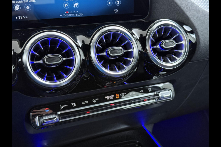 Mercedes-Benz EQA 250 Business Solution Luxury 67 kWh | SOH 96% | Ambilight | Elektr. achterklep | Stoelverwarming | Camera | Origineel Nederlandse auto | NAP | 12 mnd BOVAG garantie