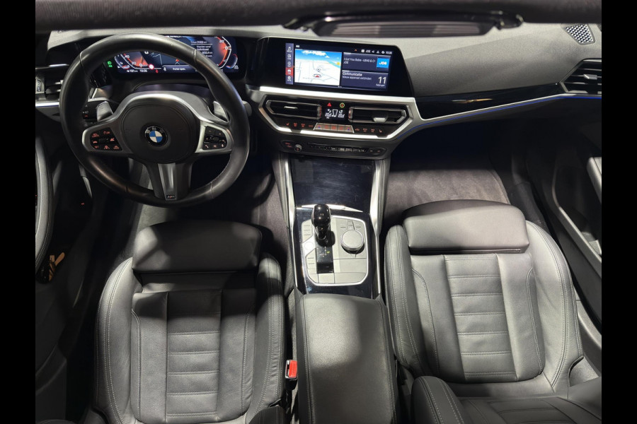 BMW 4 Serie Gran Coupé M440i xDrive | Laser | Memory | Schuif-/kanteldak | H&K | 20 "| Head Up | Vele opties.....