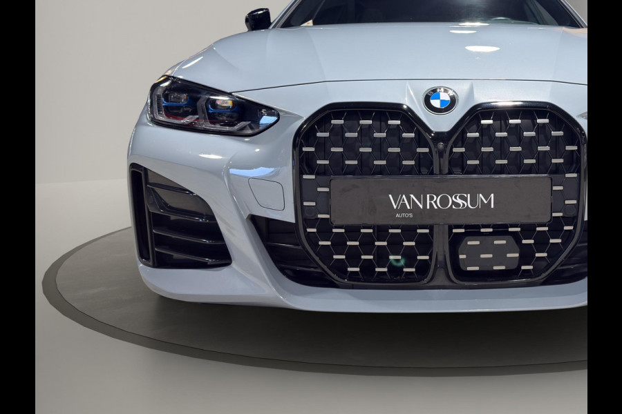 BMW 4 Serie Gran Coupé M440i xDrive | Laser | Memory | Schuif-/kanteldak | H&K | 20 "| Head Up | Vele opties.....