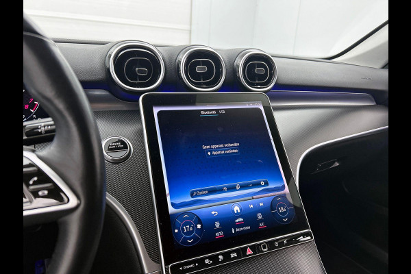 Mercedes-Benz C-Klasse Estate 300 e Luxury Line BLACK AD-CRUISE | SFEER | TREKHAAK