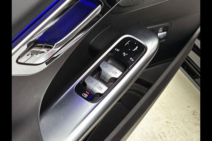 Mercedes-Benz C-Klasse Estate 300 e Luxury Line BLACK AD-CRUISE | SFEER | TREKHAAK