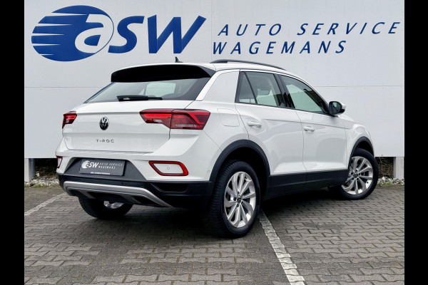 Volkswagen T-Roc 1.5 TSI Style | ACC | Navi | Camera | LED | CarPlay