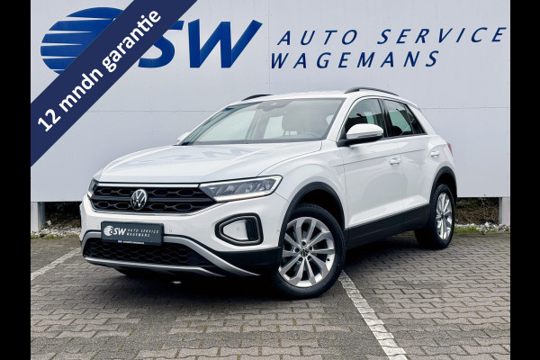 Volkswagen T-Roc 1.5 TSI Style | ACC | Navi | Camera | LED | CarPlay