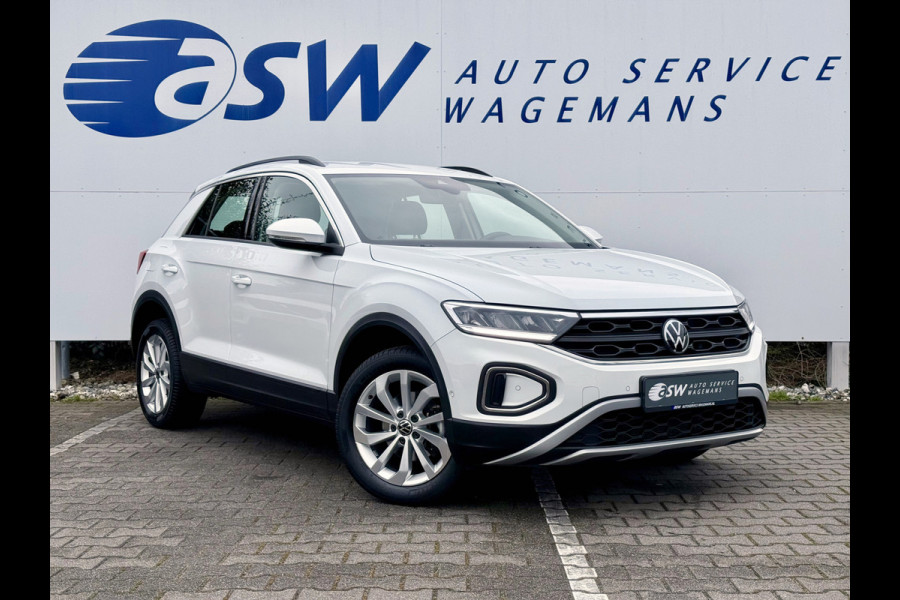 Volkswagen T-Roc 1.5 TSI Style | ACC | Navi | Camera | LED | CarPlay