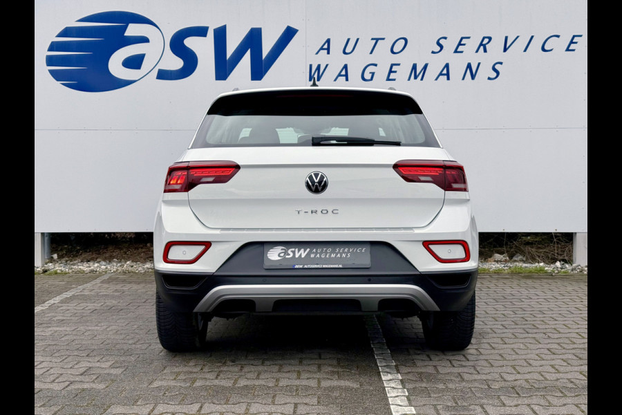 Volkswagen T-Roc 1.5 TSI Style | ACC | Navi | Camera | LED | CarPlay