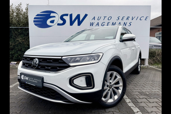 Volkswagen T-Roc 1.5 TSI Style | ACC | Navi | Camera | LED | CarPlay