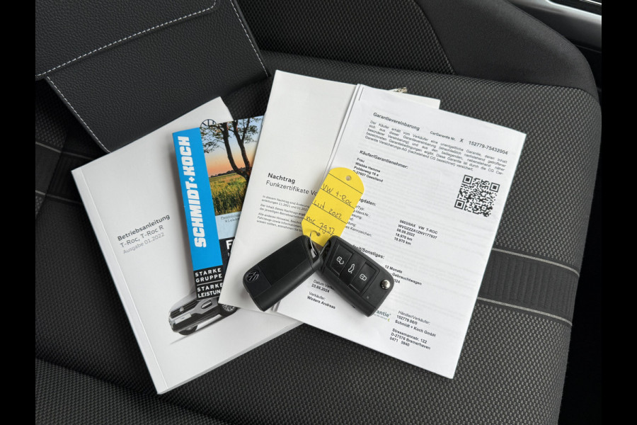 Volkswagen T-Roc 1.5 TSI Style | ACC | Navi | Camera | LED | CarPlay