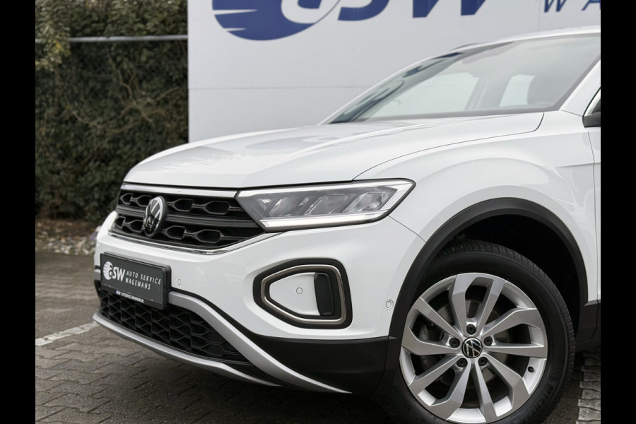 Volkswagen T-Roc 1.5 TSI Style | ACC | Navi | Camera | LED | CarPlay