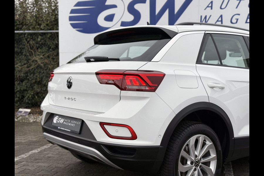 Volkswagen T-Roc 1.5 TSI Style | ACC | Navi | Camera | LED | CarPlay