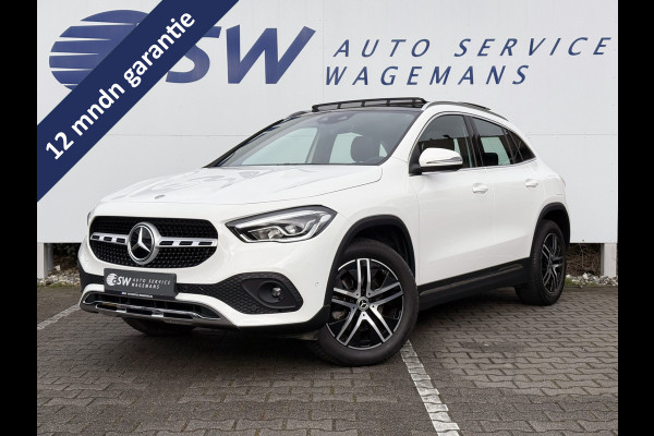 Mercedes-Benz GLA 200 Business Solution Luxury | Pano | CarPlay | Camera | LED | 18 inch