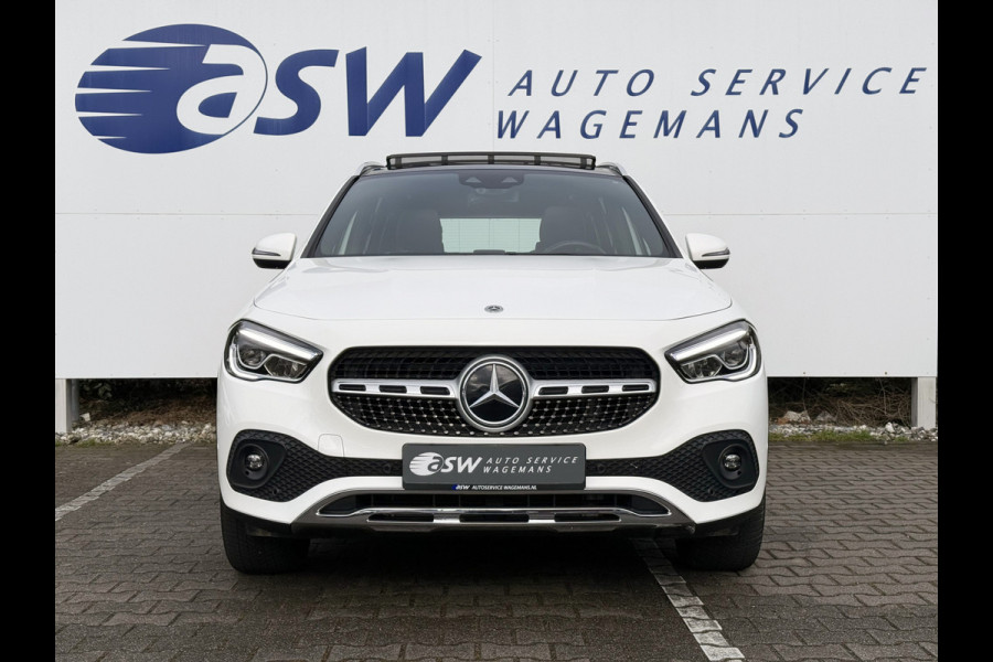 Mercedes-Benz GLA 200 Business Solution Luxury | Pano | CarPlay | Camera | LED | 18 inch