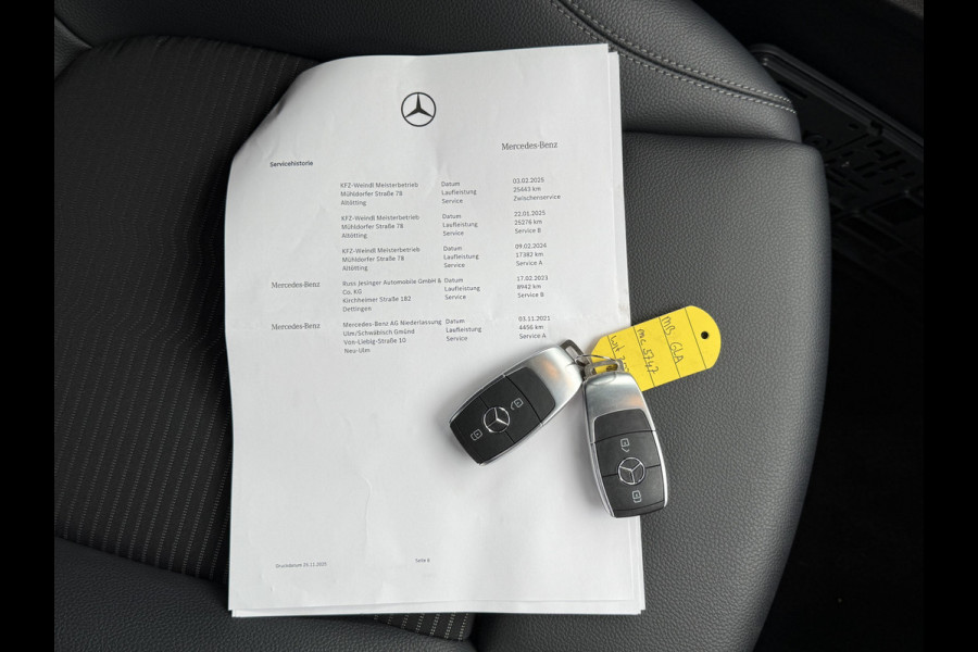 Mercedes-Benz GLA 200 Business Solution Luxury | Pano | CarPlay | Camera | LED | 18 inch
