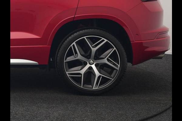 Seat Ateca 1.5 TSI FR DSG 150pk Dealer O.H. | Adaptive Cruise | Camera | Beats Audio | Alcantara Sportstoelen Verwarmd | 19"L.M | Apple Carplay | Sfeerverlichting | Keyless | Blis | Navigatie | DAB |