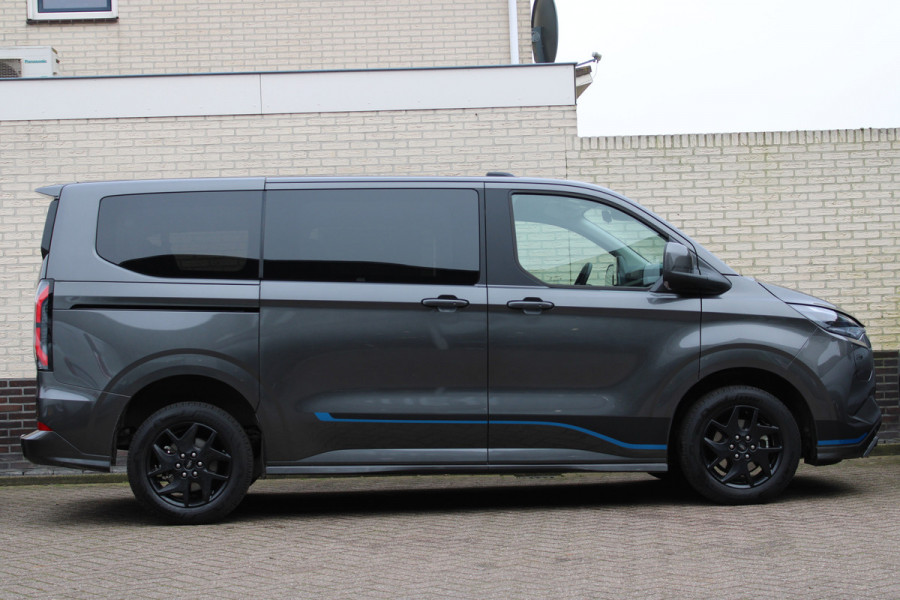 Ford Tourneo Custom PHEV L1H1 Sport | 8P | AGR | B&O | Trekhaak | Winterpack