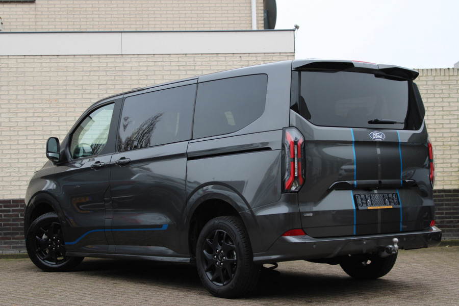 Ford Tourneo Custom PHEV L1H1 Sport | 8P | AGR | B&O | Trekhaak | Winterpack