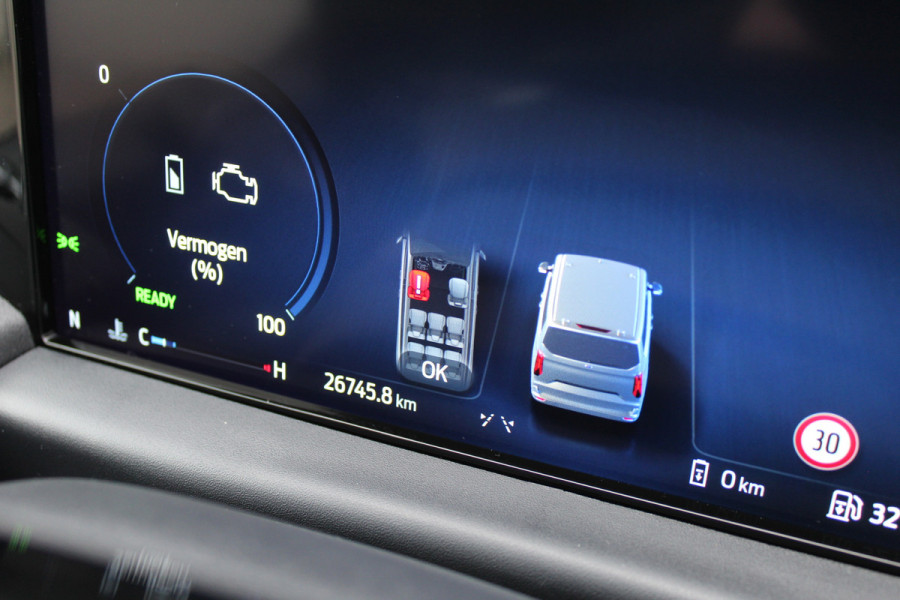 Ford Tourneo Custom PHEV L1H1 Sport | 8P | AGR | B&O | Trekhaak | Winterpack