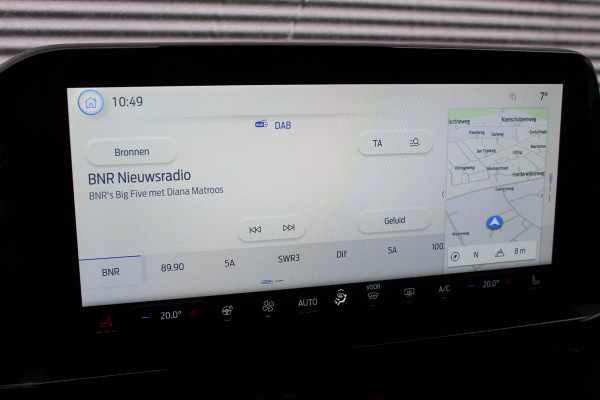 Ford Tourneo Custom PHEV L1H1 Sport | 8P | AGR | B&O | Trekhaak | Winterpack