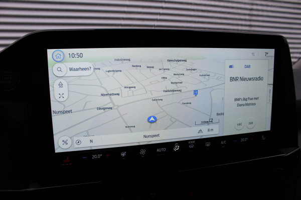 Ford Tourneo Custom PHEV L1H1 Sport | 8P | AGR | B&O | Trekhaak | Winterpack