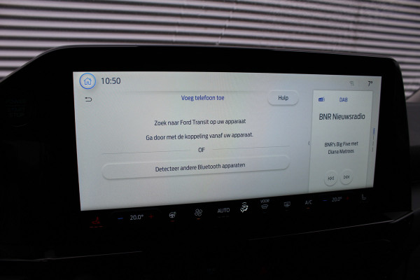 Ford Tourneo Custom PHEV L1H1 Sport | 8P | AGR | B&O | Trekhaak | Winterpack