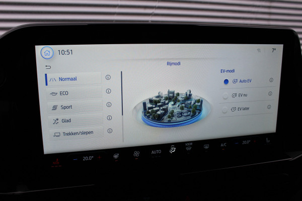 Ford Tourneo Custom PHEV L1H1 Sport | 8P | AGR | B&O | Trekhaak | Winterpack