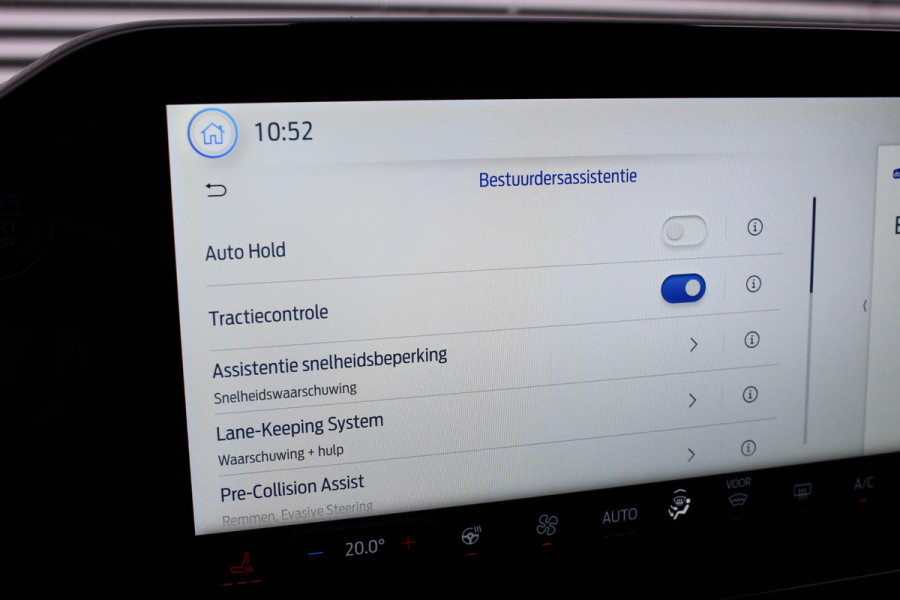 Ford Tourneo Custom PHEV L1H1 Sport | 8P | AGR | B&O | Trekhaak | Winterpack