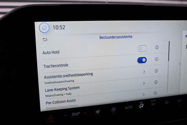 Ford Tourneo Custom PHEV L1H1 Sport | 8P | AGR | B&O | Trekhaak | Winterpack