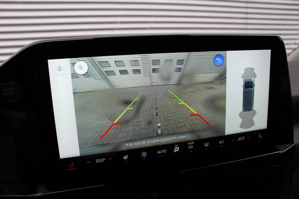 Ford Tourneo Custom PHEV L1H1 Sport | 8P | AGR | B&O | Trekhaak | Winterpack