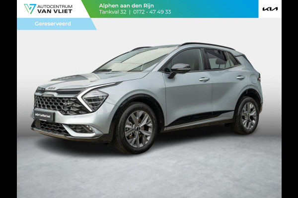 Kia Sportage 1.6 T-GDi Hybrid GT-Line | Black pack | Stoel en stuurverwarming | PDC | Clima |