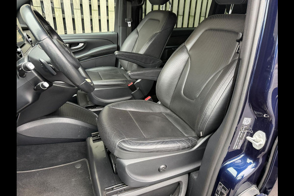 Mercedes-Benz V-Klasse 250d Lang Edition AMG /Burmester /380 Camera / Memory / 7 persoons /Sfeerverlichting