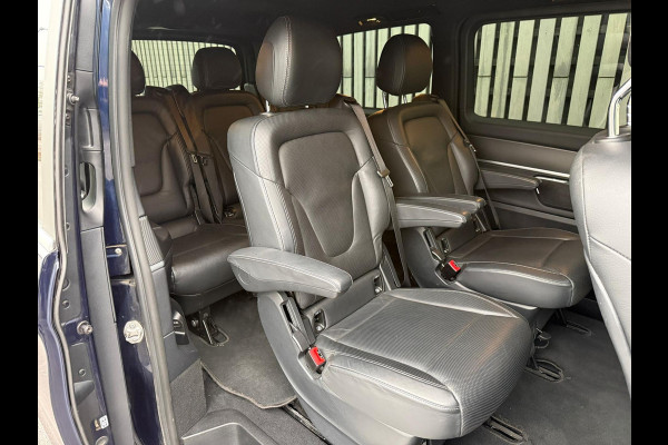 Mercedes-Benz V-Klasse 250d Lang Edition AMG /Burmester /380 Camera / Memory / 7 persoons /Sfeerverlichting