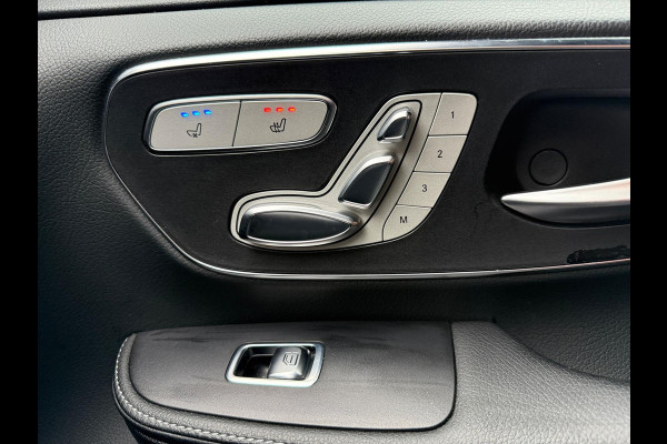 Mercedes-Benz V-Klasse 250d Lang Edition AMG /Burmester /380 Camera / Memory / 7 persoons /Sfeerverlichting