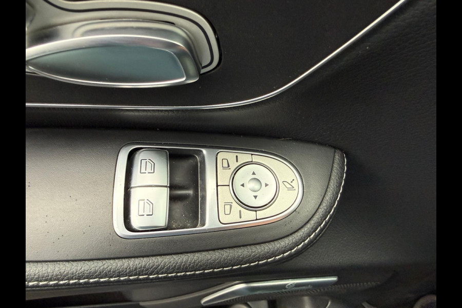 Mercedes-Benz V-Klasse 250d Lang Edition AMG /Burmester /380 Camera / Memory / 7 persoons /Sfeerverlichting