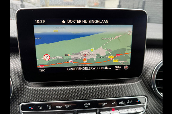 Mercedes-Benz V-Klasse 250d Lang Edition AMG /Burmester /380 Camera / Memory / 7 persoons /Sfeerverlichting