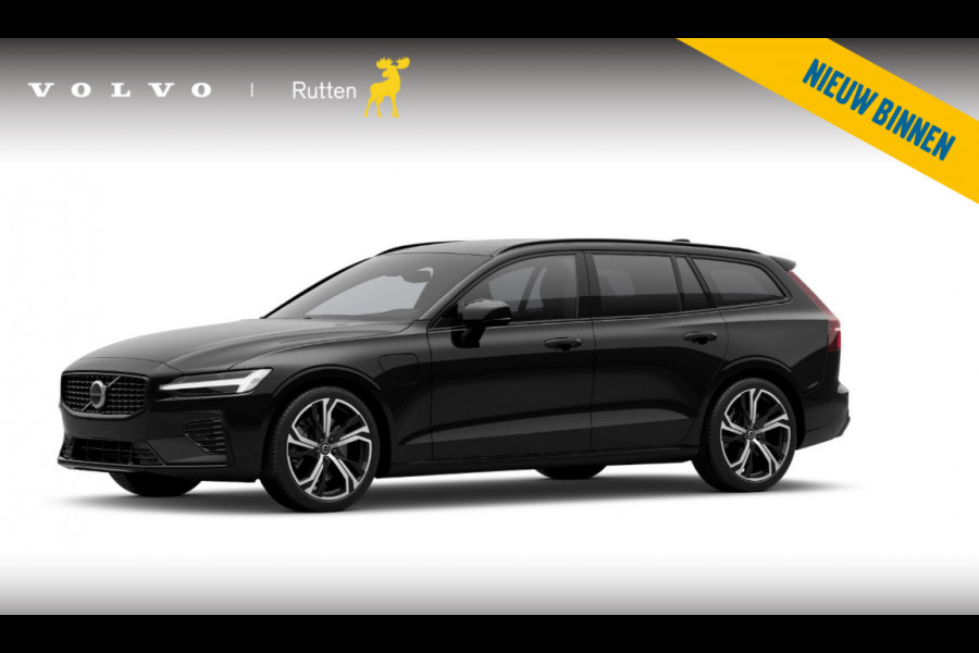 Volvo V60 T8 455PK Automaat AWD Plus Performance Dark