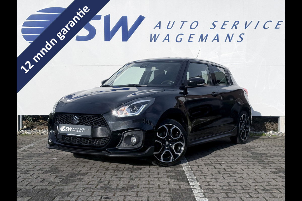 Suzuki Swift 1.4 Sport Smart Hybrid | CarPlay | ACC | Dodehoek | Camera | Keyless
