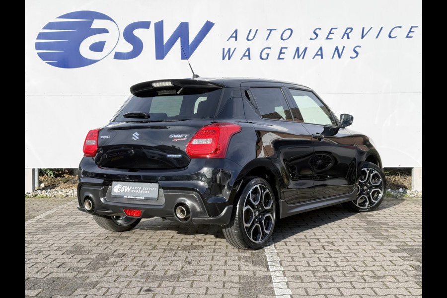 Suzuki Swift 1.4 Sport Smart Hybrid | CarPlay | ACC | Dodehoek | Camera | Keyless