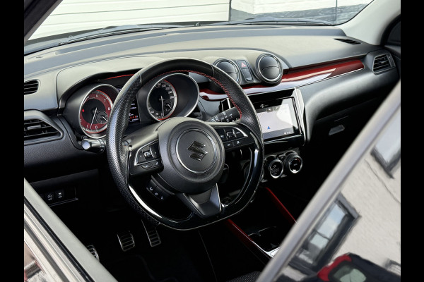 Suzuki Swift 1.4 Sport Smart Hybrid | CarPlay | ACC | Dodehoek | Camera | Keyless