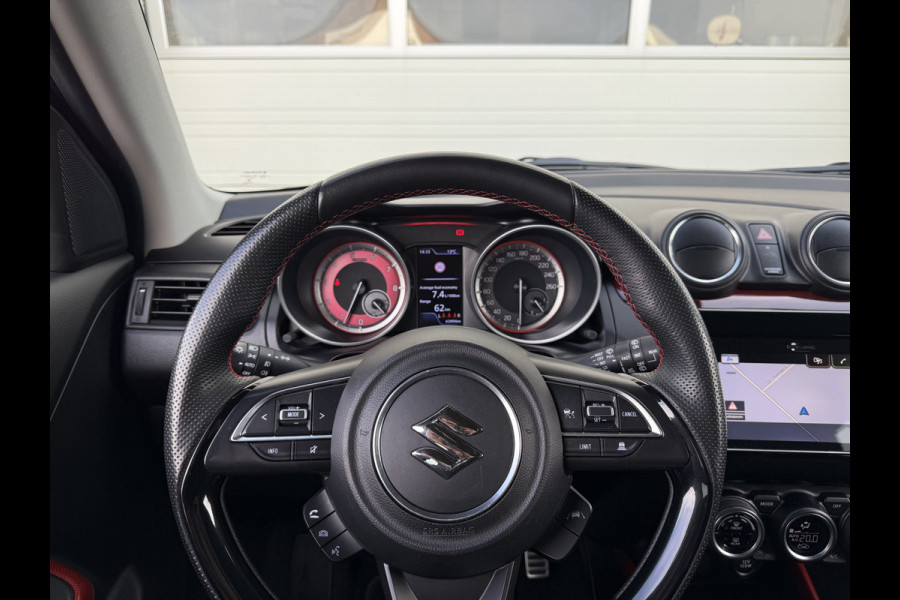 Suzuki Swift 1.4 Sport Smart Hybrid | CarPlay | ACC | Dodehoek | Camera | Keyless
