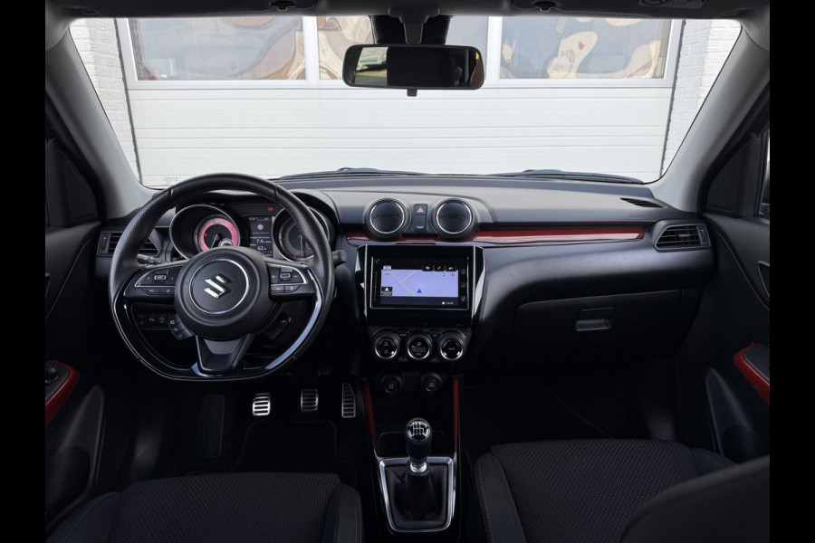 Suzuki Swift 1.4 Sport Smart Hybrid | CarPlay | ACC | Dodehoek | Camera | Keyless