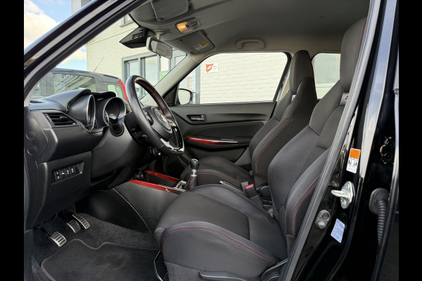 Suzuki Swift 1.4 Sport Smart Hybrid | CarPlay | ACC | Dodehoek | Camera | Keyless