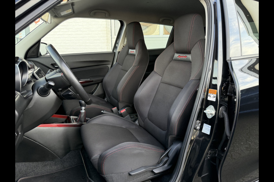 Suzuki Swift 1.4 Sport Smart Hybrid | CarPlay | ACC | Dodehoek | Camera | Keyless