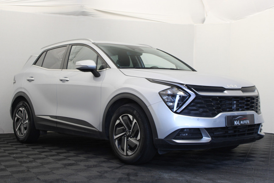 Kia Sportage 1.6 T-GDi MHEV ComfortLine