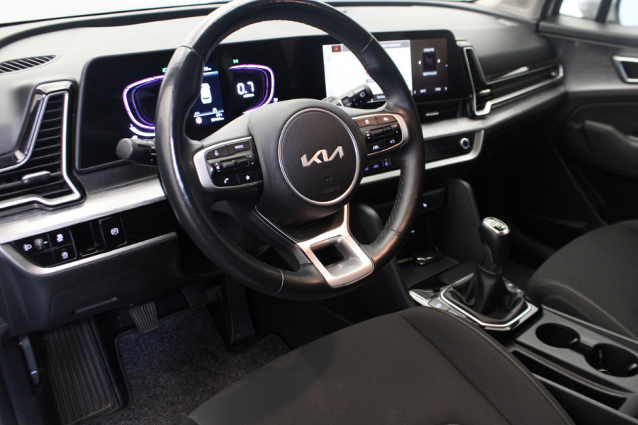 Kia Sportage 1.6 T-GDi MHEV ComfortLine