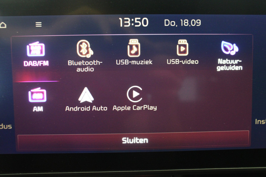 Kia Sportage 1.6 T-GDi MHEV ComfortLine