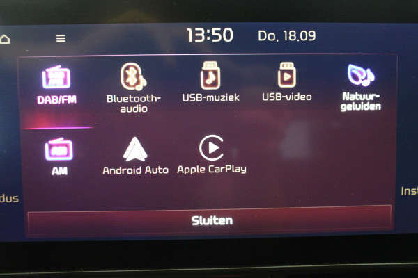 Kia Sportage 1.6 T-GDi MHEV ComfortLine